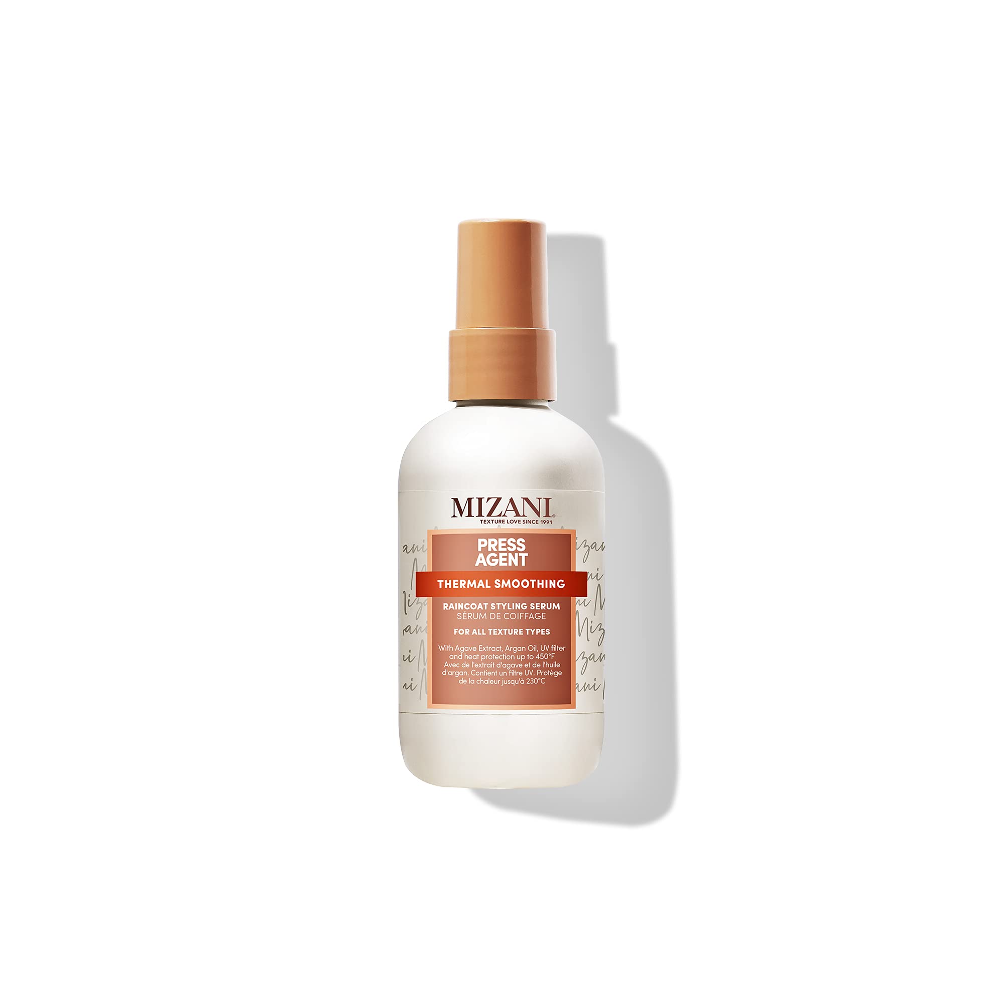 Foto 2 pulgar | Agente Para Peinar El Cabello Mizani Press Agent Blow Dry Serum 100 Ml - Venta Internacional.