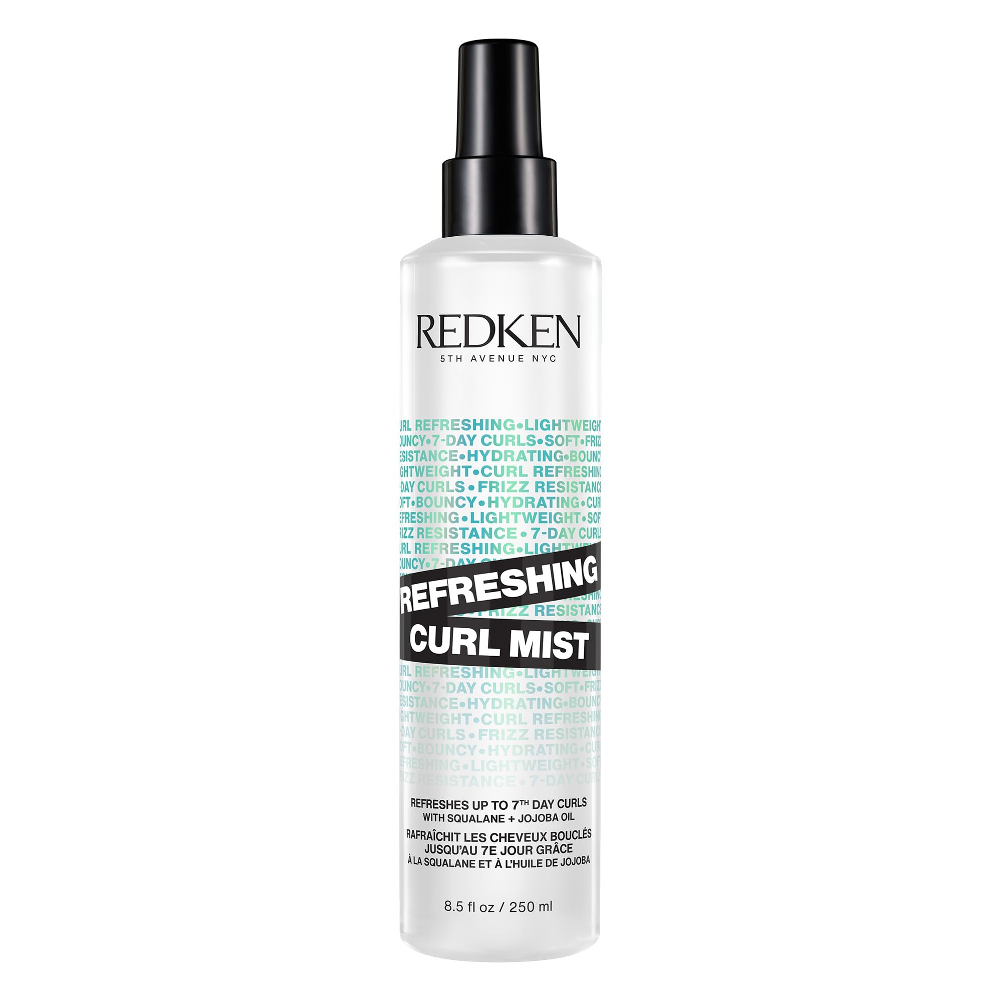 Foto 2 pulgar | El Spray Refrescante Curl Redken Hidrata Y Define Los Rizos - Venta Internacional.