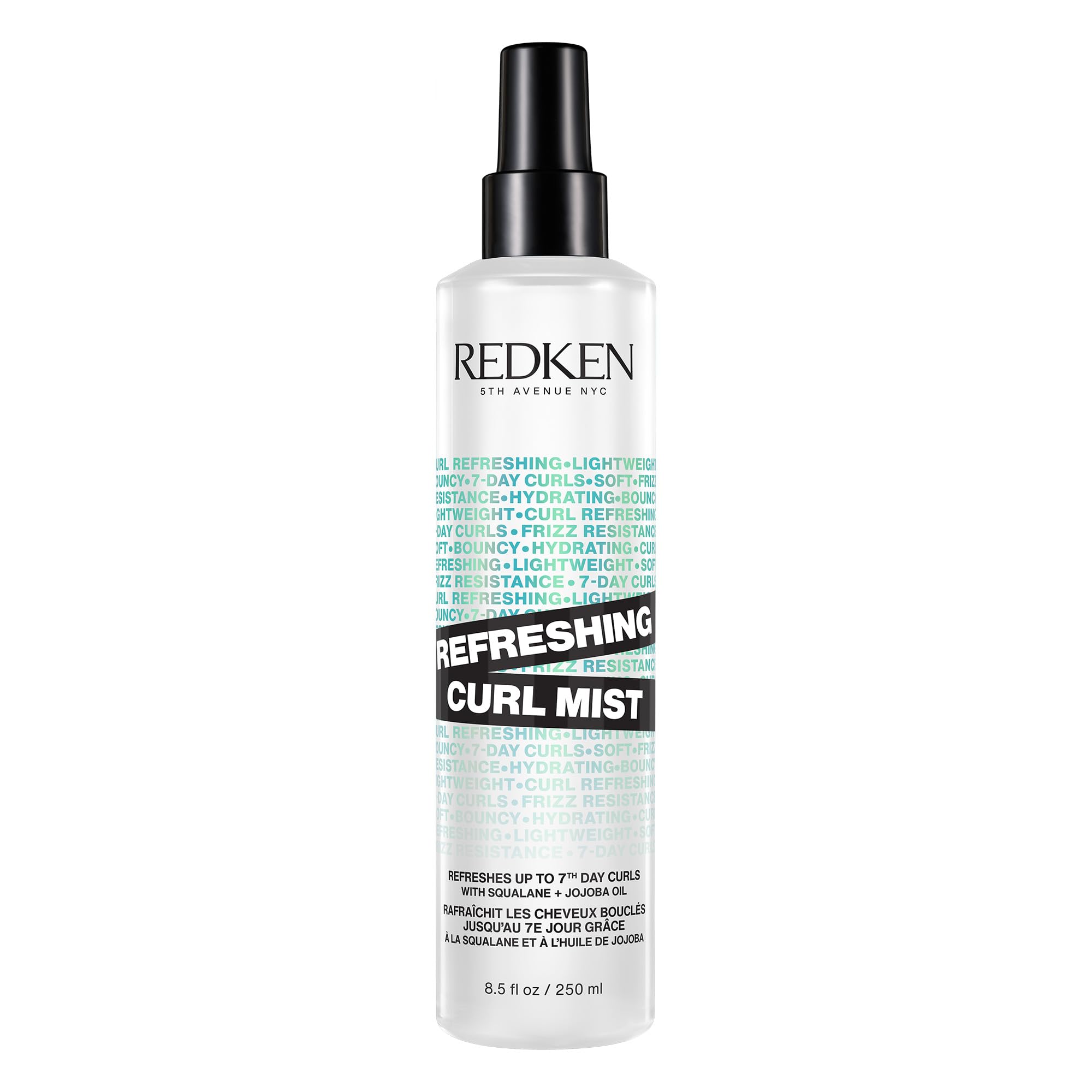 El Spray Refrescante Curl Redken Hidrata Y Define Los Rizos - Venta Internacional.