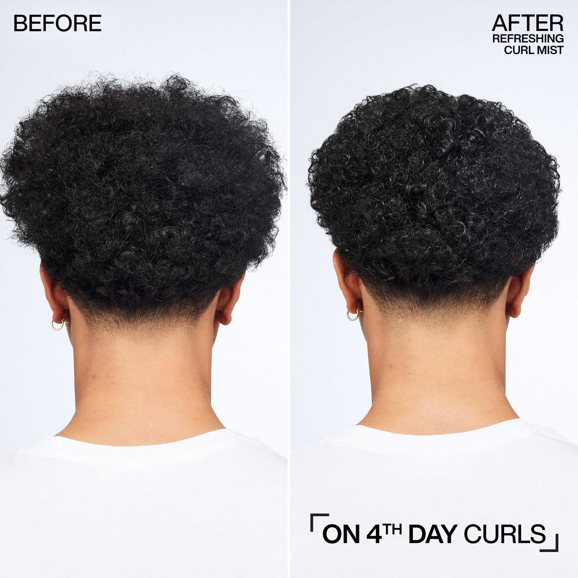 Foto 3 pulgar | El Spray Refrescante Curl Redken Hidrata Y Define Los Rizos - Venta Internacional.