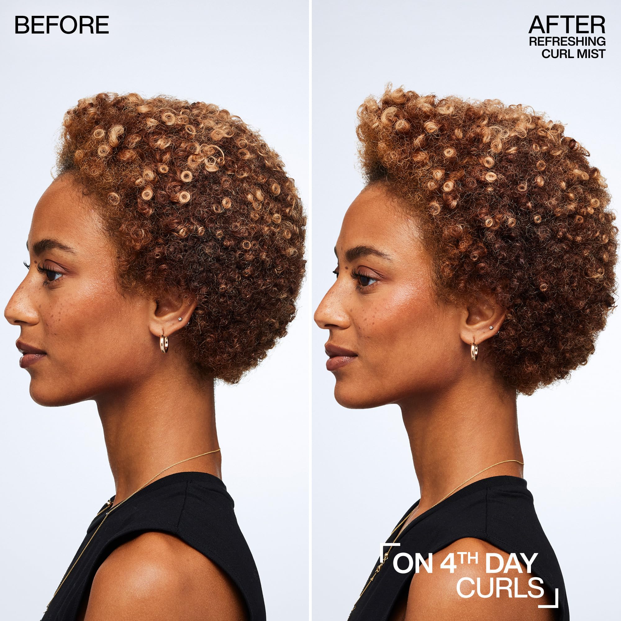 Foto 7 pulgar | El Spray Refrescante Curl Redken Hidrata Y Define Los Rizos - Venta Internacional.