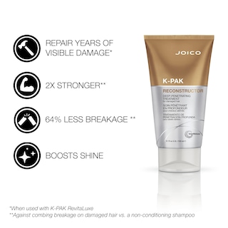 Foto 2 | Tratamiento Joico K-pak Reconstructor De Penetración Profunda, 150 Ml - Venta Internacional.
