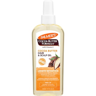 Foto 1 | Aceite Para Cabello Y Cuero Cabelludo, Manteca De Cacao Y Biotina Palmer's, 150 Ml - Venta Internacional.