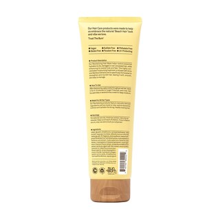 Foto 2 | Mascarilla Capilar Sun Bum, Revitalizante Y Acondicionador Profundo, 180 Ml - Venta Internacional.