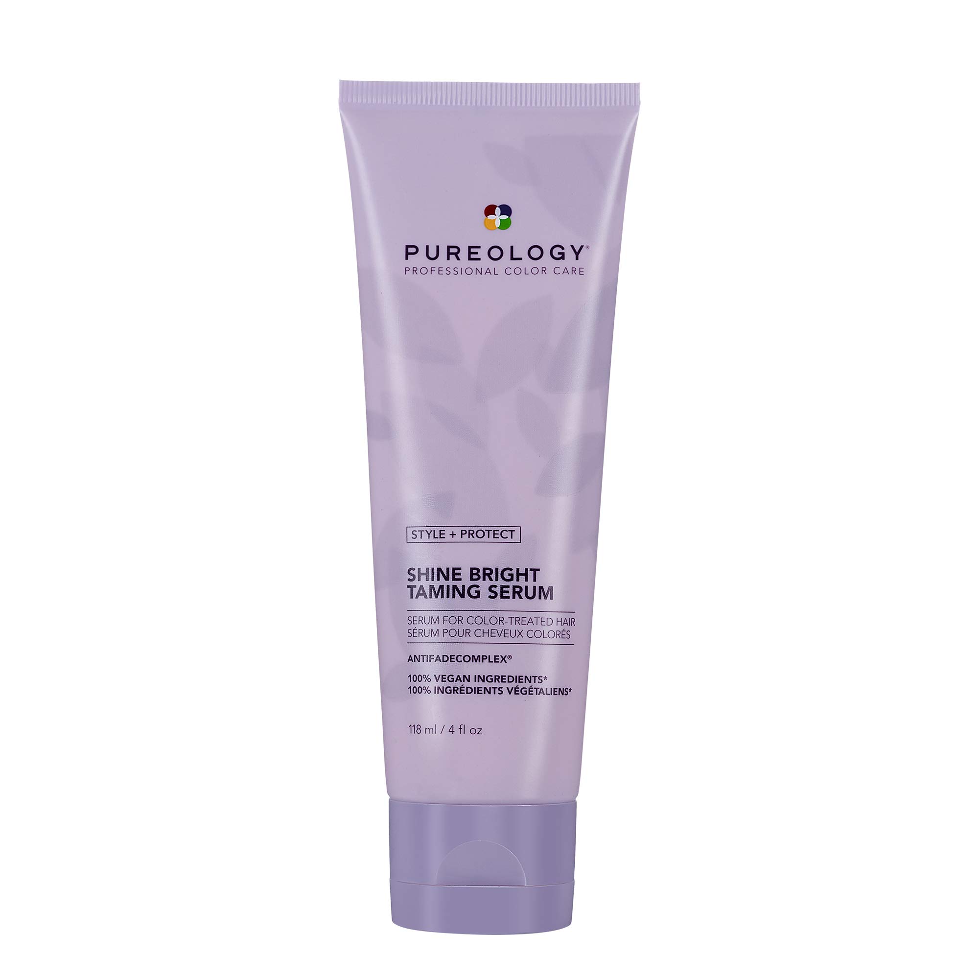 Foto 2 pulgar | Sérum Capilar Pureology Style + Protect Shine Bright 120 Ml - Venta Internacional.