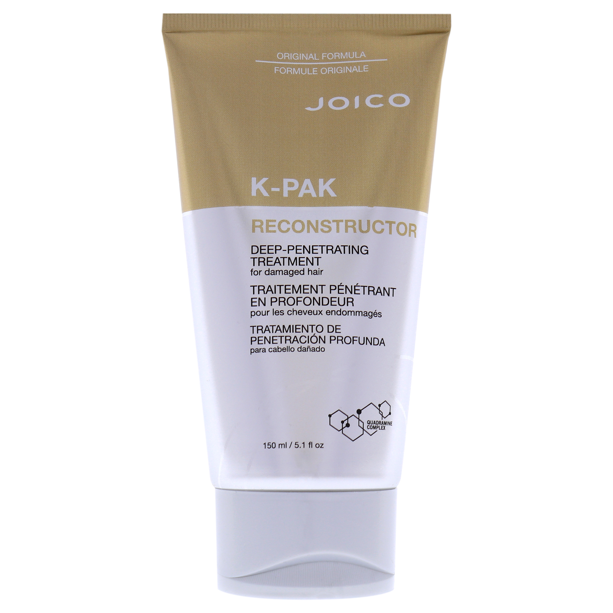 Tratamiento Joico K-pak Reconstructor Para Uni - Venta Internacional.