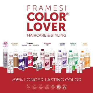 Foto 7 | Mascarilla Capilar Framesi Color Lover, Rica En Humedad, 500 Ml, Sin Sulfatos - Venta Internacional.