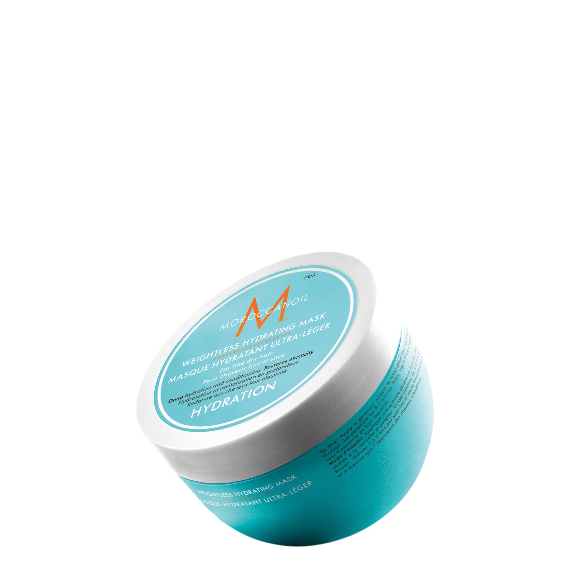 Foto 2 pulgar | Mascarilla Capilar Moroccanoil Weightless Hydrating 500 Ml - Venta Internacional.