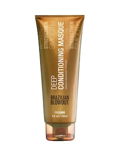 Foto 1 | Mascarilla Acondicionadora Brazilian Blowout Deep 240 Ml (paquete De 1) - Venta Internacional.