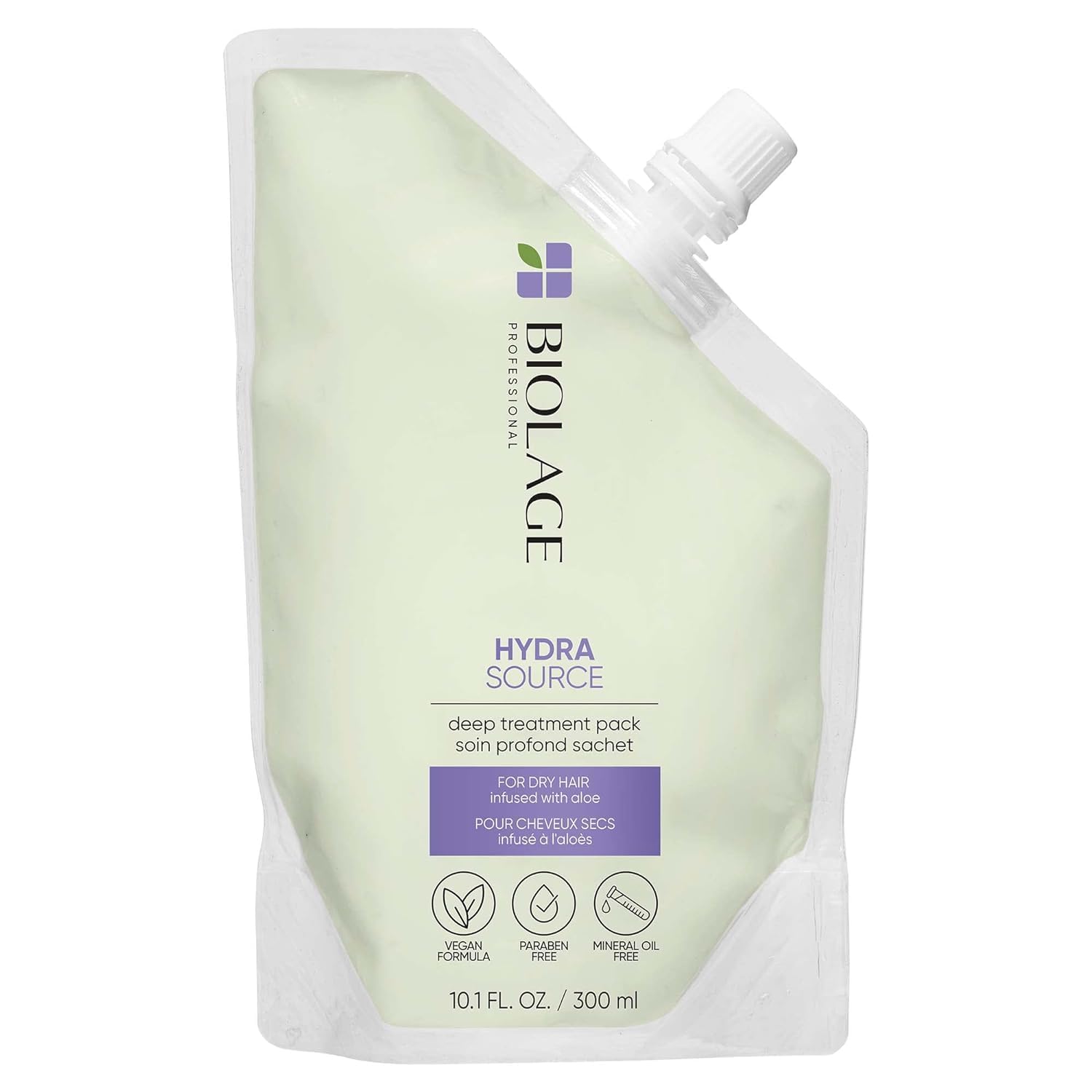 Foto 2 pulgar | Mascarilla Capilar Biolage Hydra Source Deep Treatment 300 Ml - Venta Internacional.