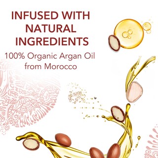 Foto 3 | Crema De Tratamiento Sin Enjuague Con Aceite De Argán Natural, 150 Ml - Venta Internacional.