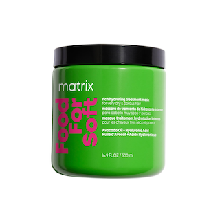 Foto 1 | Mascarilla Capilar Matrix Food For Soft Rich Hydrating, 500 Ml, Aguacate - Venta Internacional.