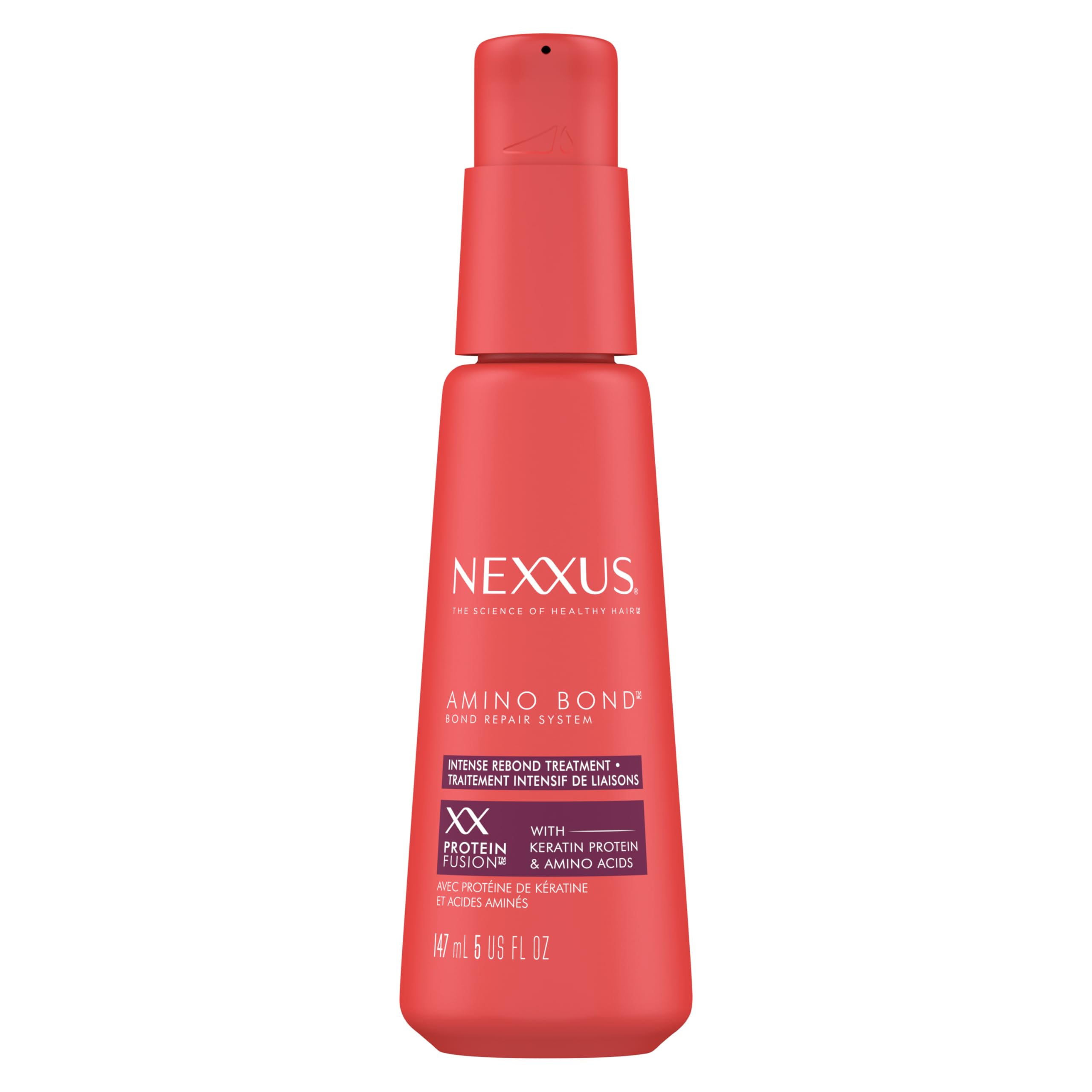 Foto 2 pulgar | Tratamiento De Unión Intensa Nexxus Amino Bond 150 Ml Para Cabello - Venta Internacional.