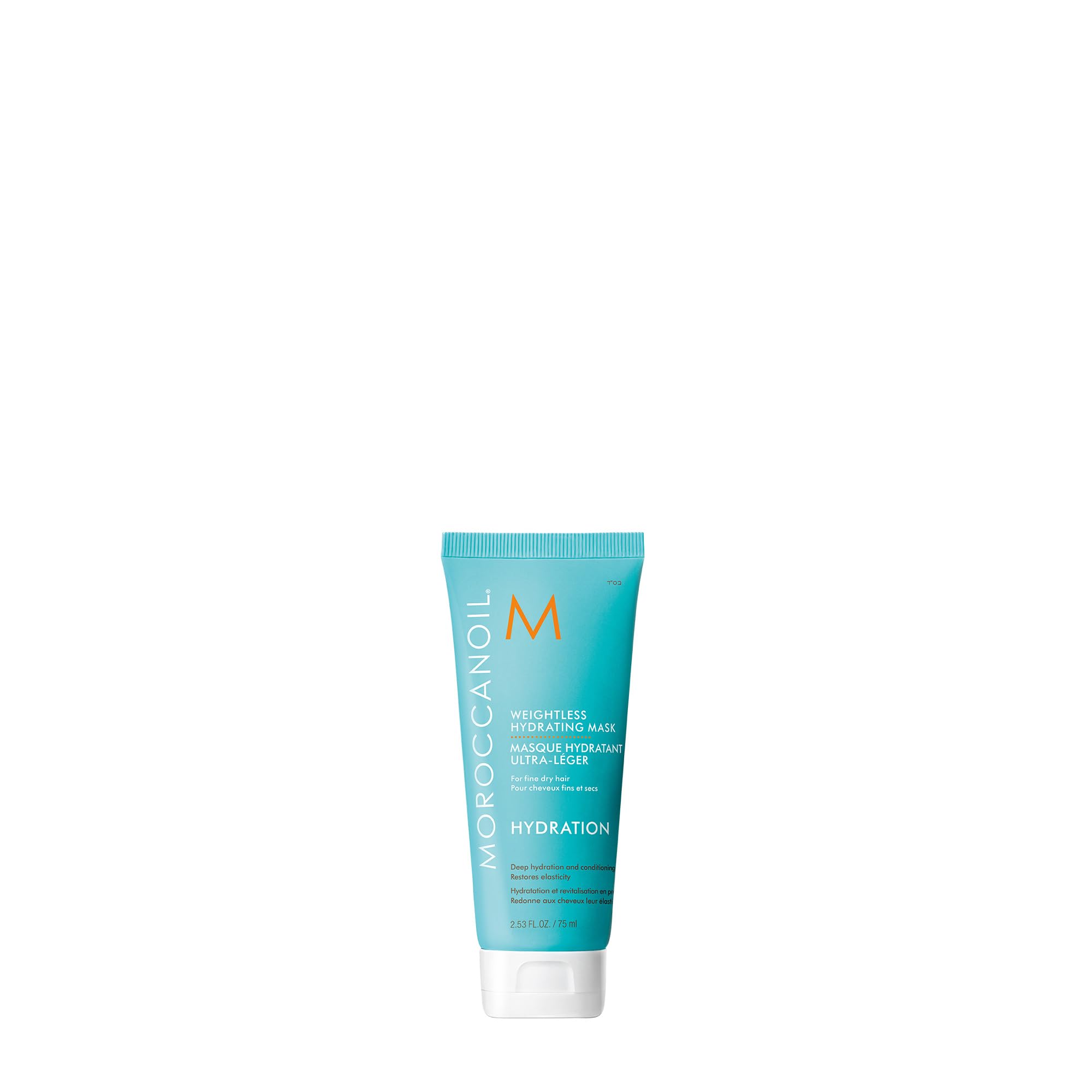 Foto 2 pulgar | Mascarilla Capilar Moroccanoil Weightless Hydrating Travel 75 Ml - Venta Internacional.