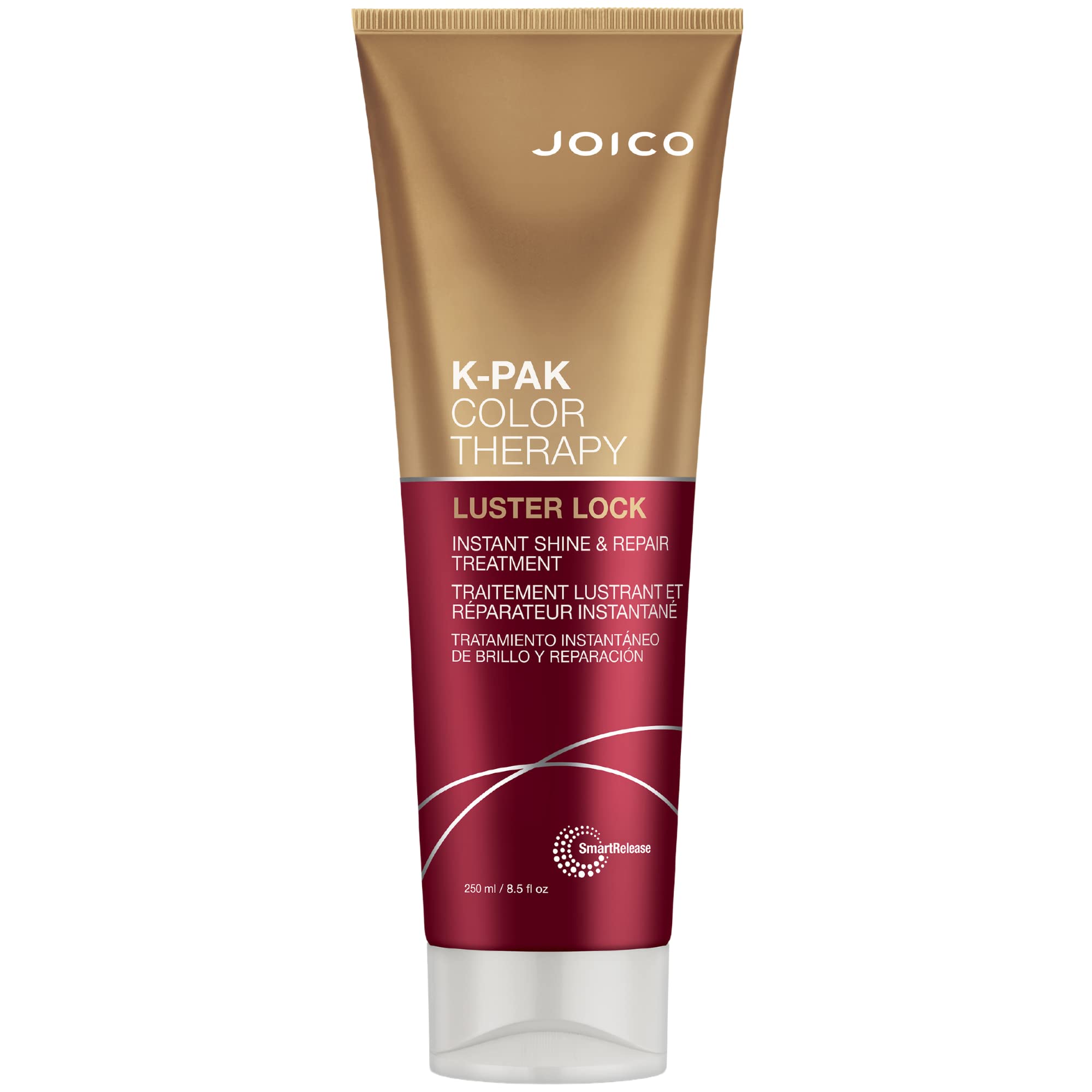 Foto 2 pulgar | Tratamiento Joico K-pak Color Therapy Luster Lock 250 Ml - Venta Internacional.