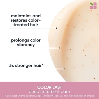 Foto 3 | Mascarilla Capilar Biolage Color Last Deep Treatment 100 Ml Vegana - Venta Internacional.