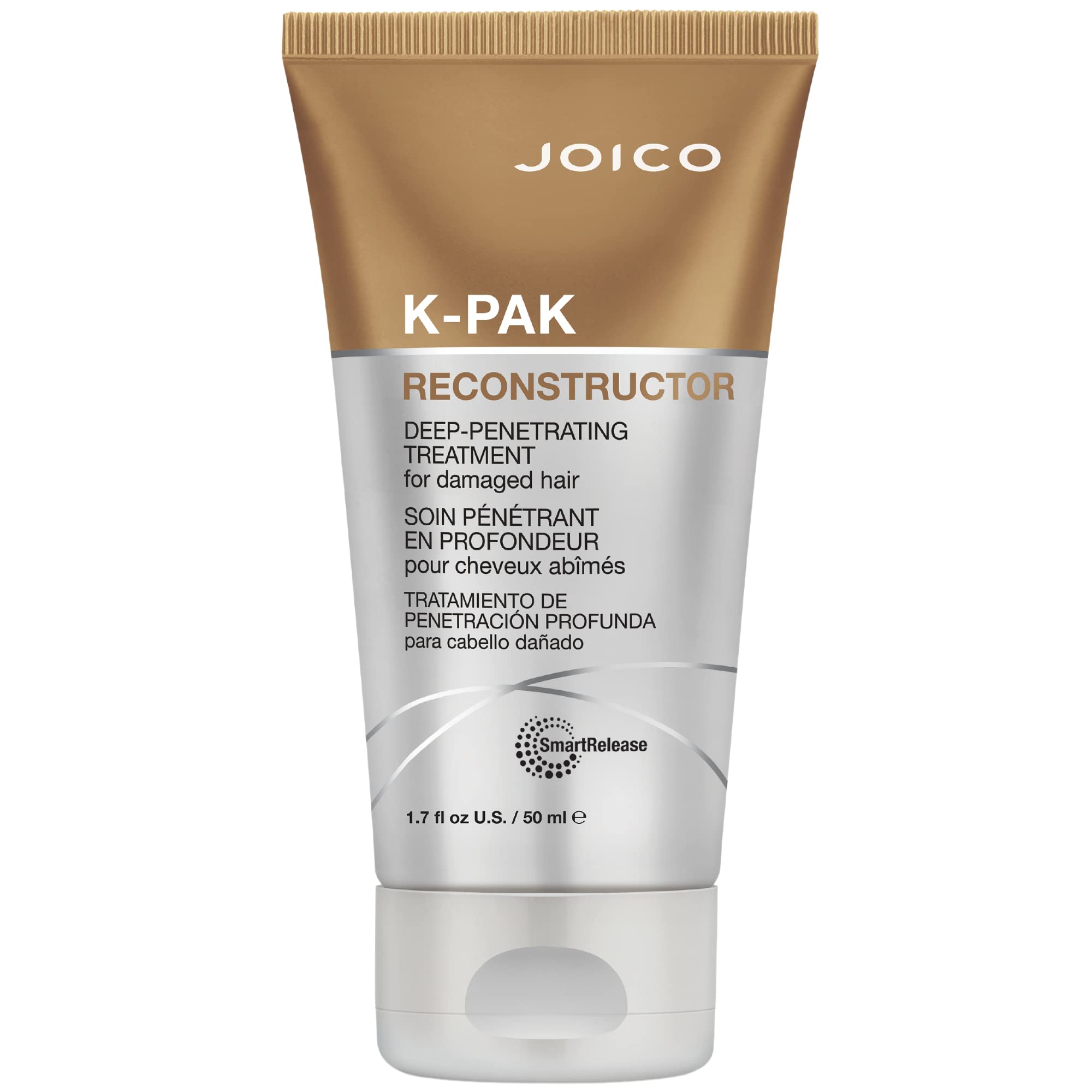 Foto 2 pulgar | Tratamiento Joico K-pak Reconstructor De Penetración Profunda, 50 Ml - Venta Internacional.