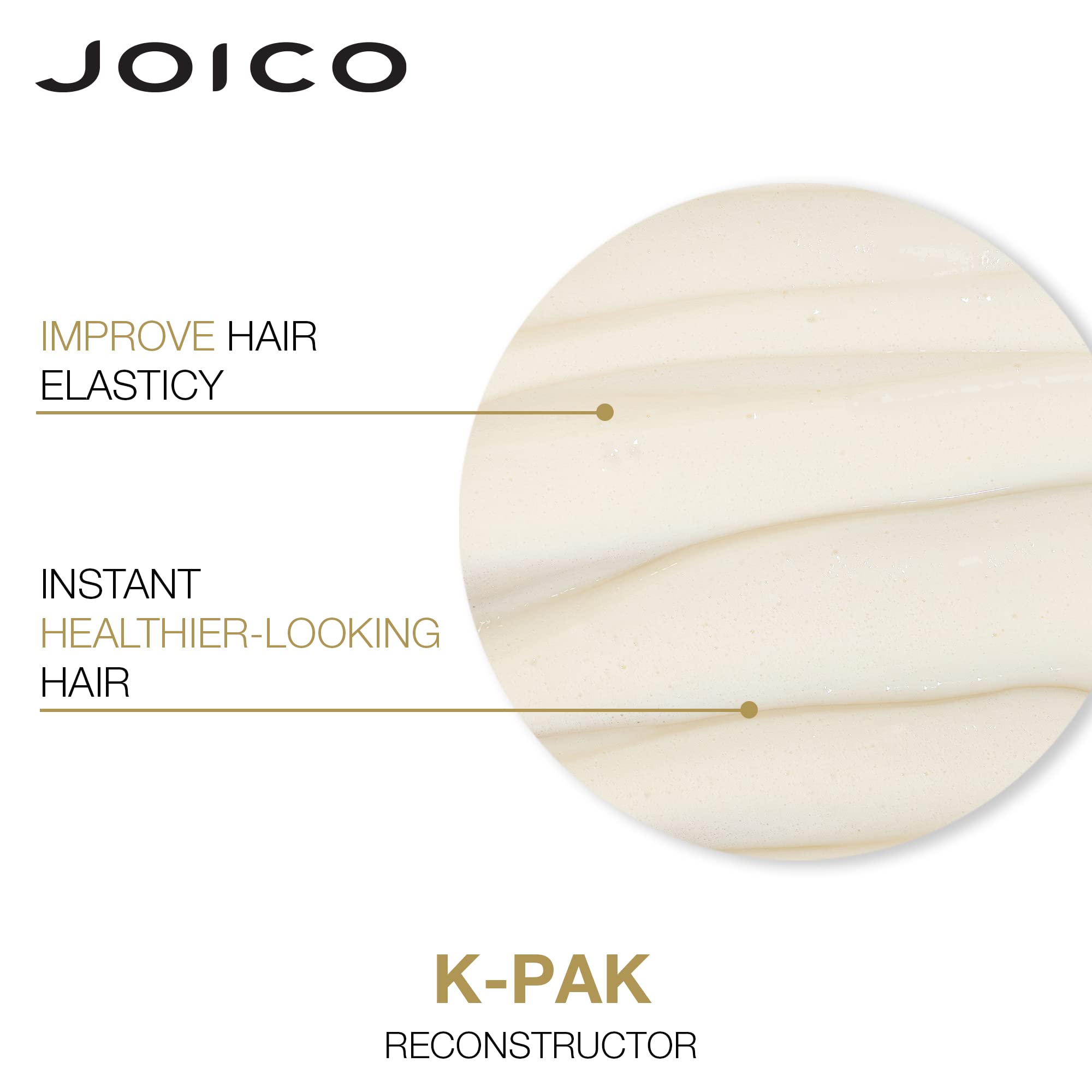 Foto 5 pulgar | Tratamiento Joico K-pak Reconstructor De Penetración Profunda, 50 Ml - Venta Internacional.