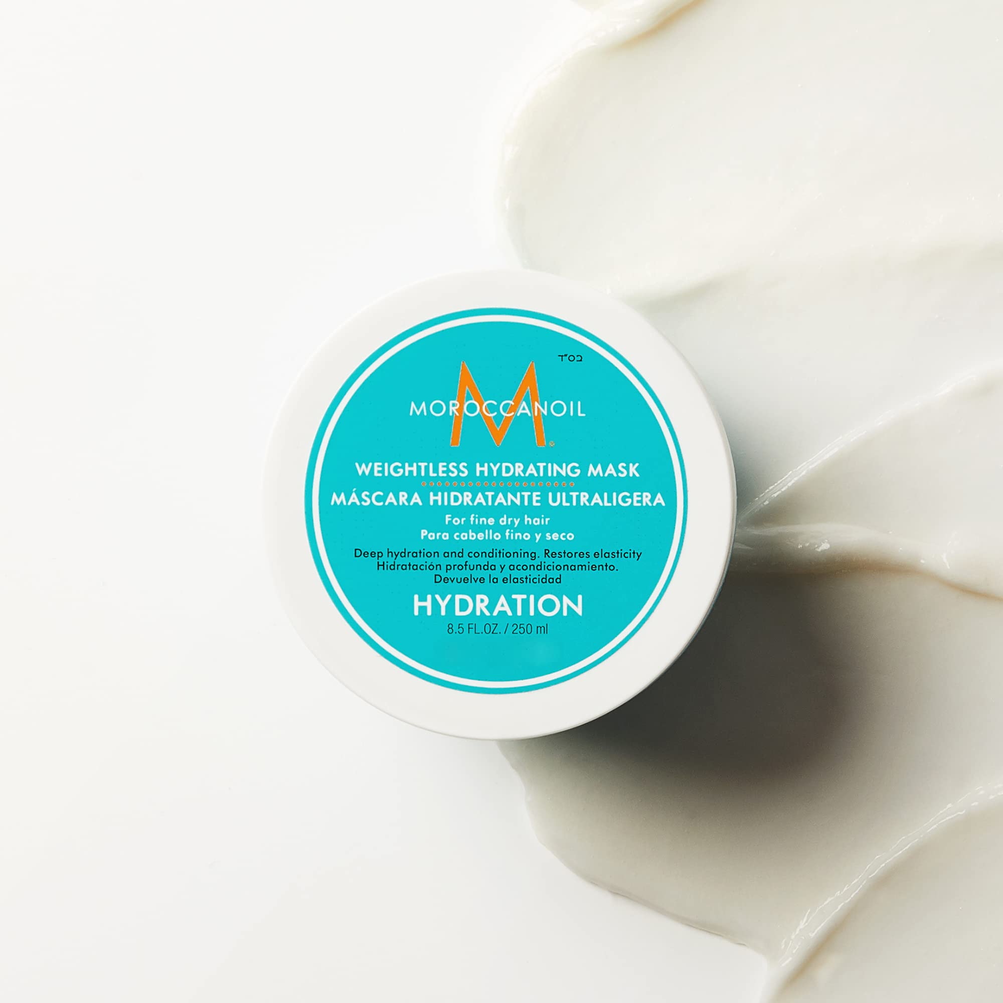 Foto 5 pulgar | Mascarilla Capilar Moroccanoil Weightless Hydrating 250 Ml Para Cabello Fino - Venta Internacional.