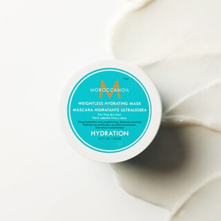 Foto 4 | Mascarilla Capilar Moroccanoil Weightless Hydrating 250 Ml Para Cabello Fino - Venta Internacional.