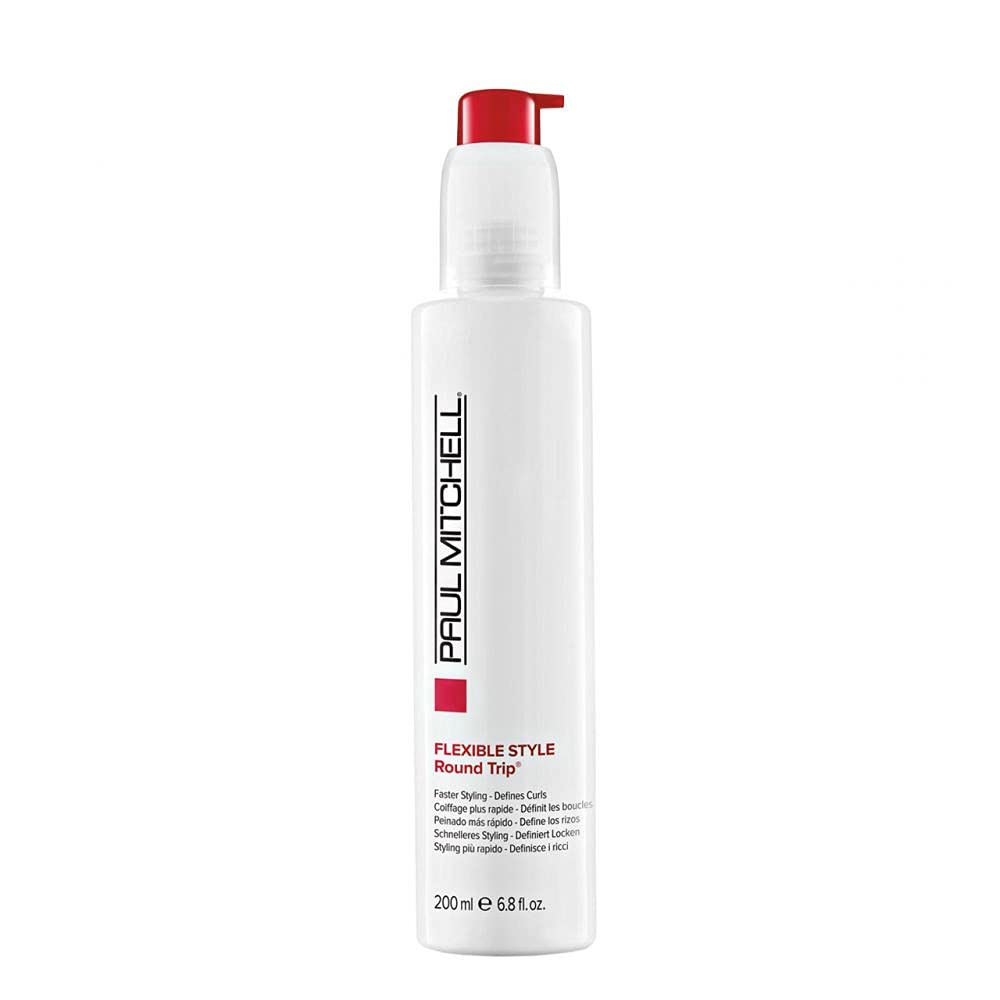 Sérum Paul Mitchell Round Trip Curl Defining 200 Ml - Venta Internacional.