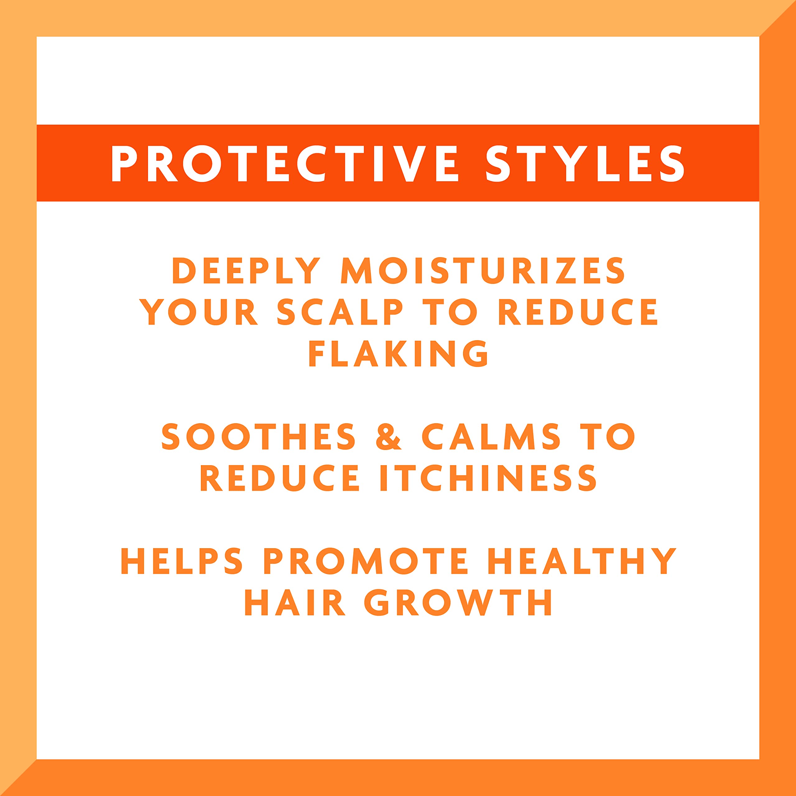 Foto 4 pulgar | Gotas De Aceite Diarias Cantu Protective Styles Angela, 60 Ml - Venta Internacional.