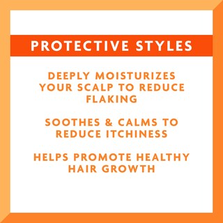 Foto 3 | Gotas De Aceite Diarias Cantu Protective Styles Angela, 60 Ml - Venta Internacional.