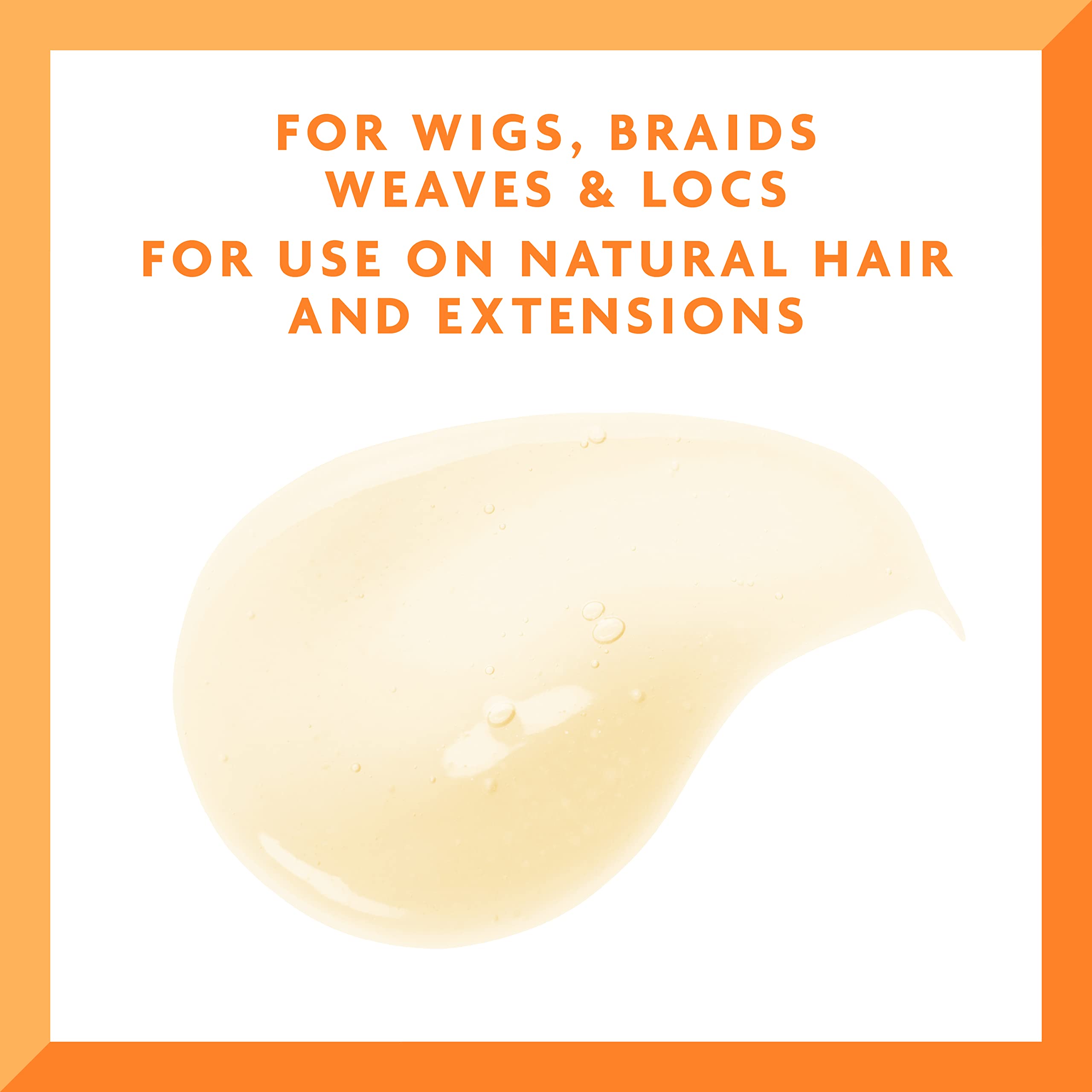 Foto 5 pulgar | Gotas De Aceite Diarias Cantu Protective Styles Angela, 60 Ml - Venta Internacional.