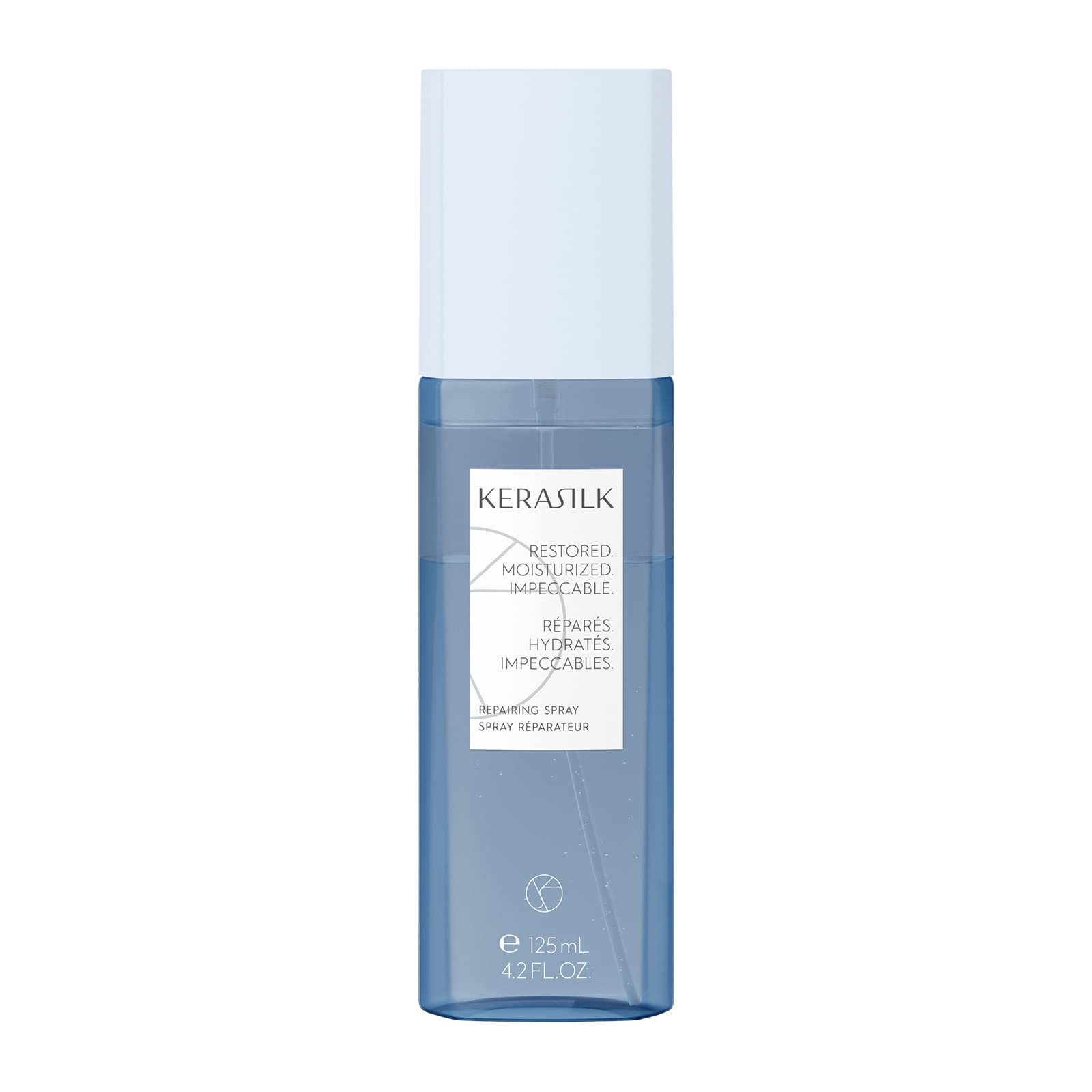 Spray Reparador Kerasilk Que Protege El Cabello Seco Quebradizo, 125 Ml - Venta Internacional.