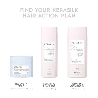 Foto 4 | Spray Reparador Kerasilk Que Protege El Cabello Seco Quebradizo, 125 Ml - Venta Internacional.
