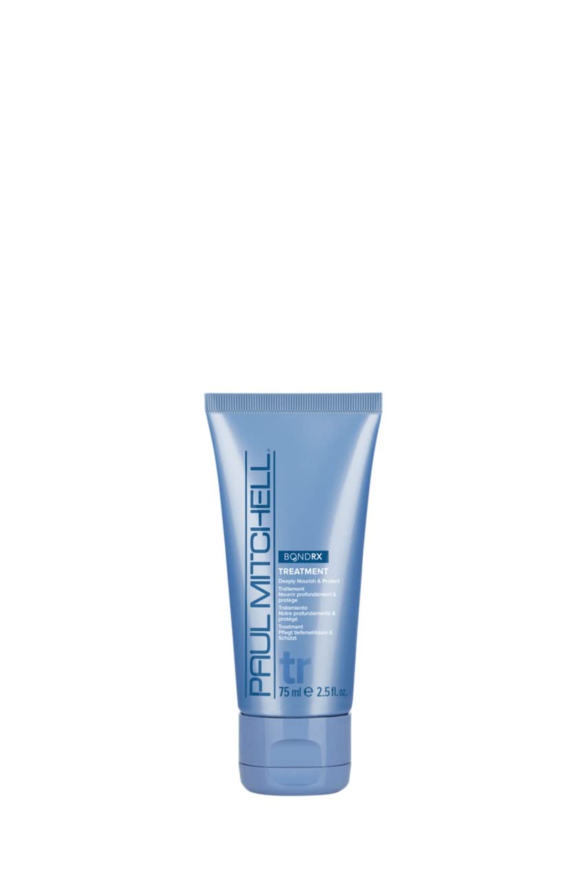 Tratamiento Paul Mitchell Bond Rx Para Cabello Tratado Químicamente - Venta Internacional.