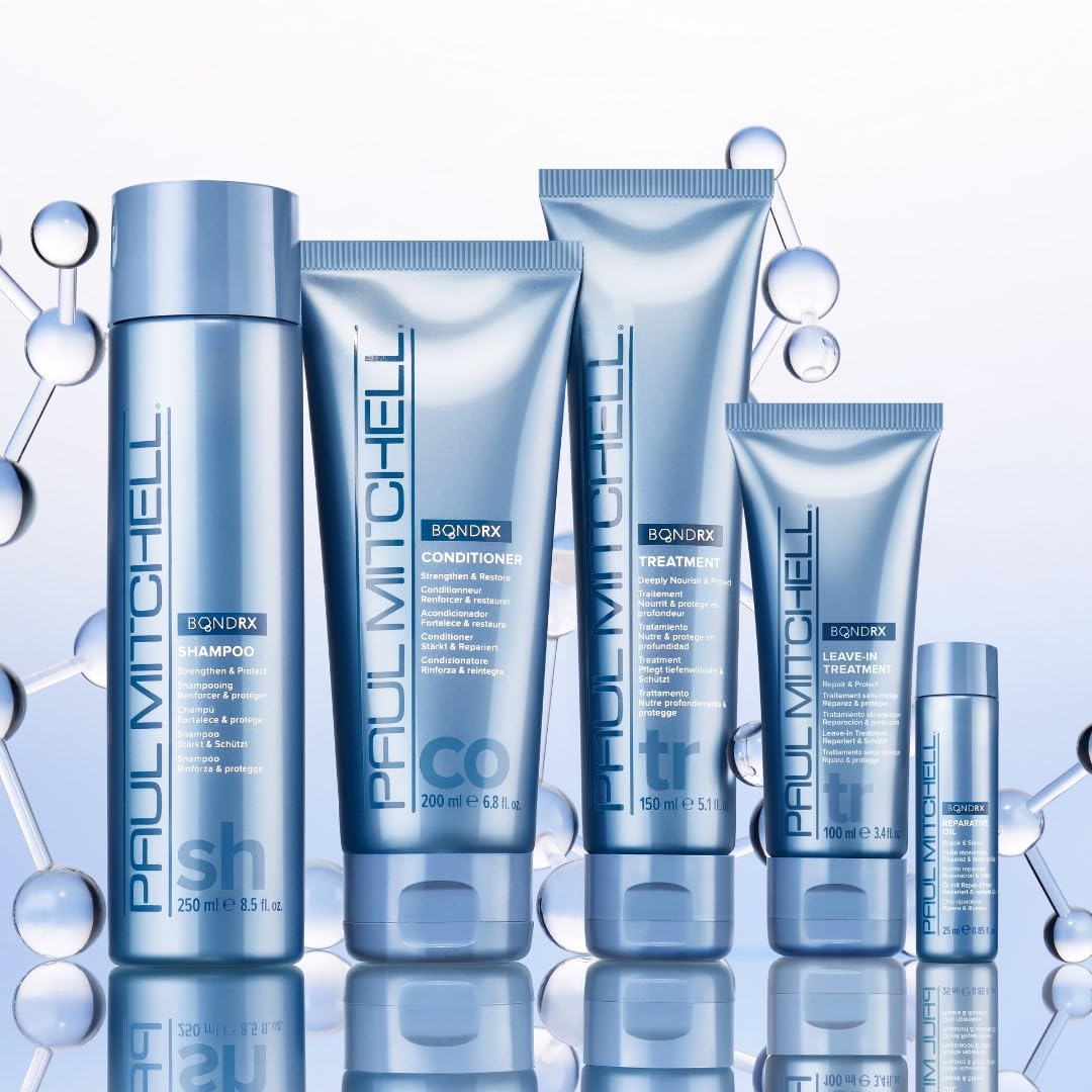 Foto 6 | Tratamiento Paul Mitchell Bond Rx Para Cabello Tratado Químicamente - Venta Internacional.