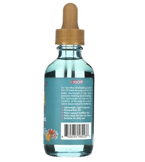 Foto 3 | Aceite Para Cuero Cabelludo Y Cabello Mielle, Anticaída, Musgo Marino, 59 Ml - Venta Internacional.