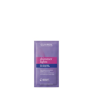 Foto 1 | Mascarilla Tonificante Clairol Professional Shimmer Lights 30 Ml - Venta Internacional.