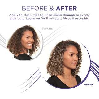 Foto 6 | Mascarilla Tonificante Clairol Professional Shimmer Lights 30 Ml - Venta Internacional.