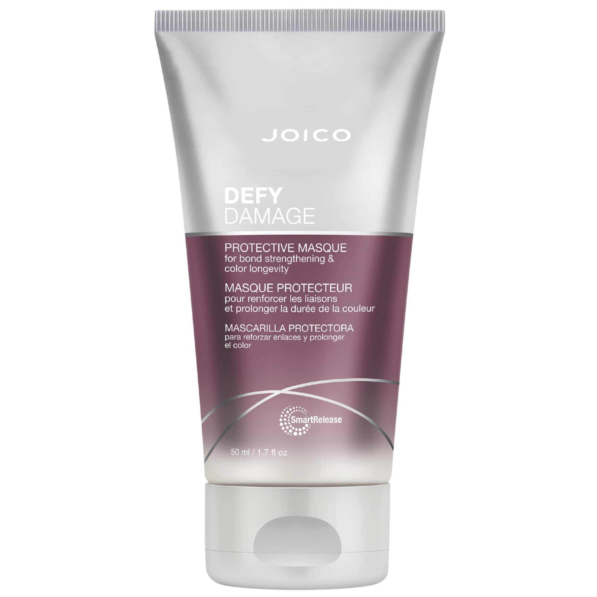 Foto 2 pulgar | Mascarilla Capilar Joico Defy Damage Protective, 50 Ml, Tratada Con Color - Venta Internacional.