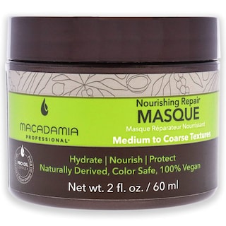 Foto 1 | Mascarilla Reparadora Nutritiva Profesional De Macadamia Para El Cuidado Del Cabello, 60 Ml - Venta Internacional.
