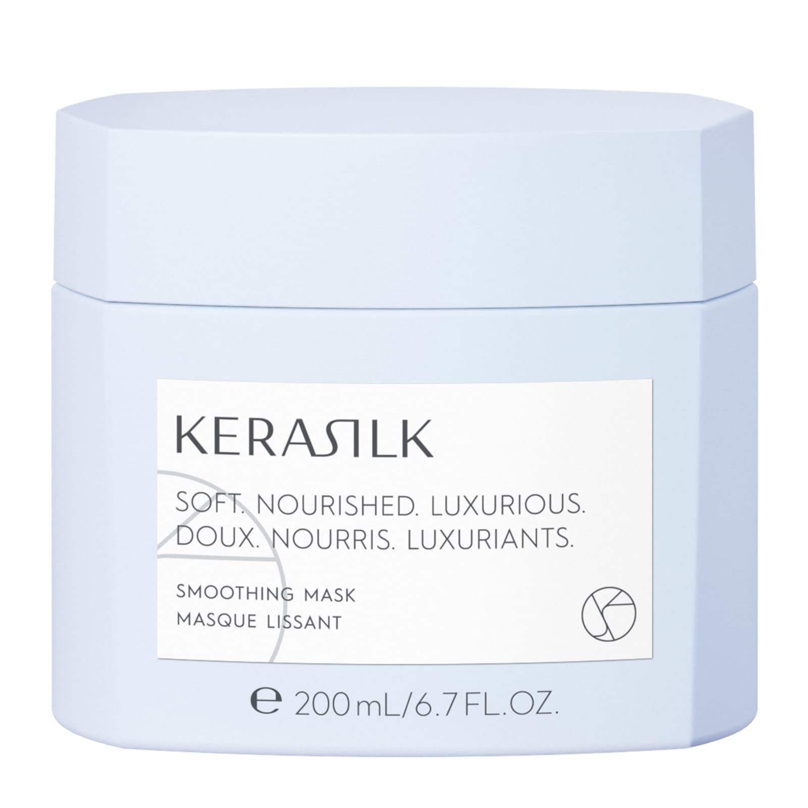 Foto 2 pulgar | Mascarilla Suavizante Kerasilk Tames Frizz 200 Ml Para Todo El Cabello - Venta Internacional.