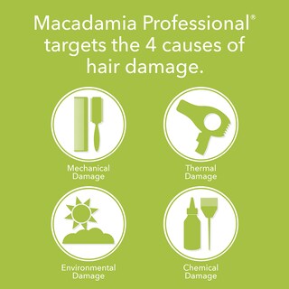 Foto 5 | Mascarilla Capilar Macadamia Professional Nutritive Repair 240 Ml - Venta Internacional.