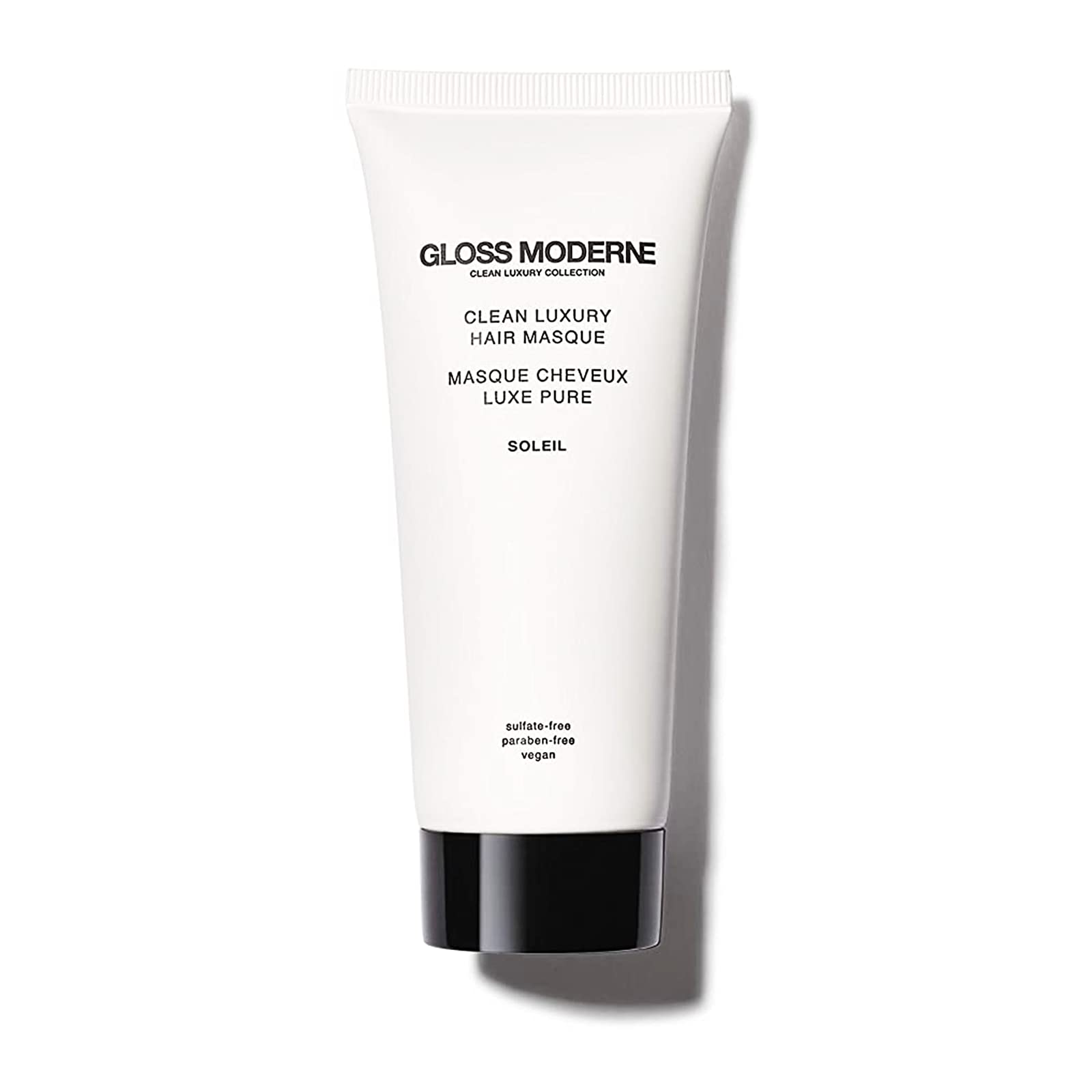 Mascarilla Capilar Gloss Moderne Clean Luxury Deep Conditioner 100 Ml - Venta Internacional.