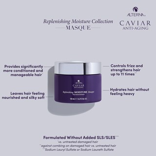 Foto 2 | Mascarilla Capilar Alterna Caviar Regeneradora Antienvejecimiento 180 Ml - Venta Internacional.