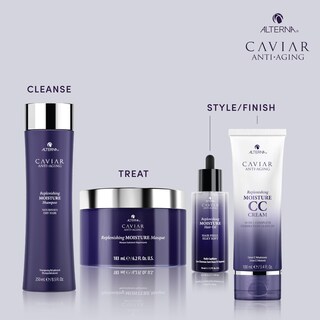Foto 4 | Mascarilla Capilar Alterna Caviar Regeneradora Antienvejecimiento 180 Ml - Venta Internacional.