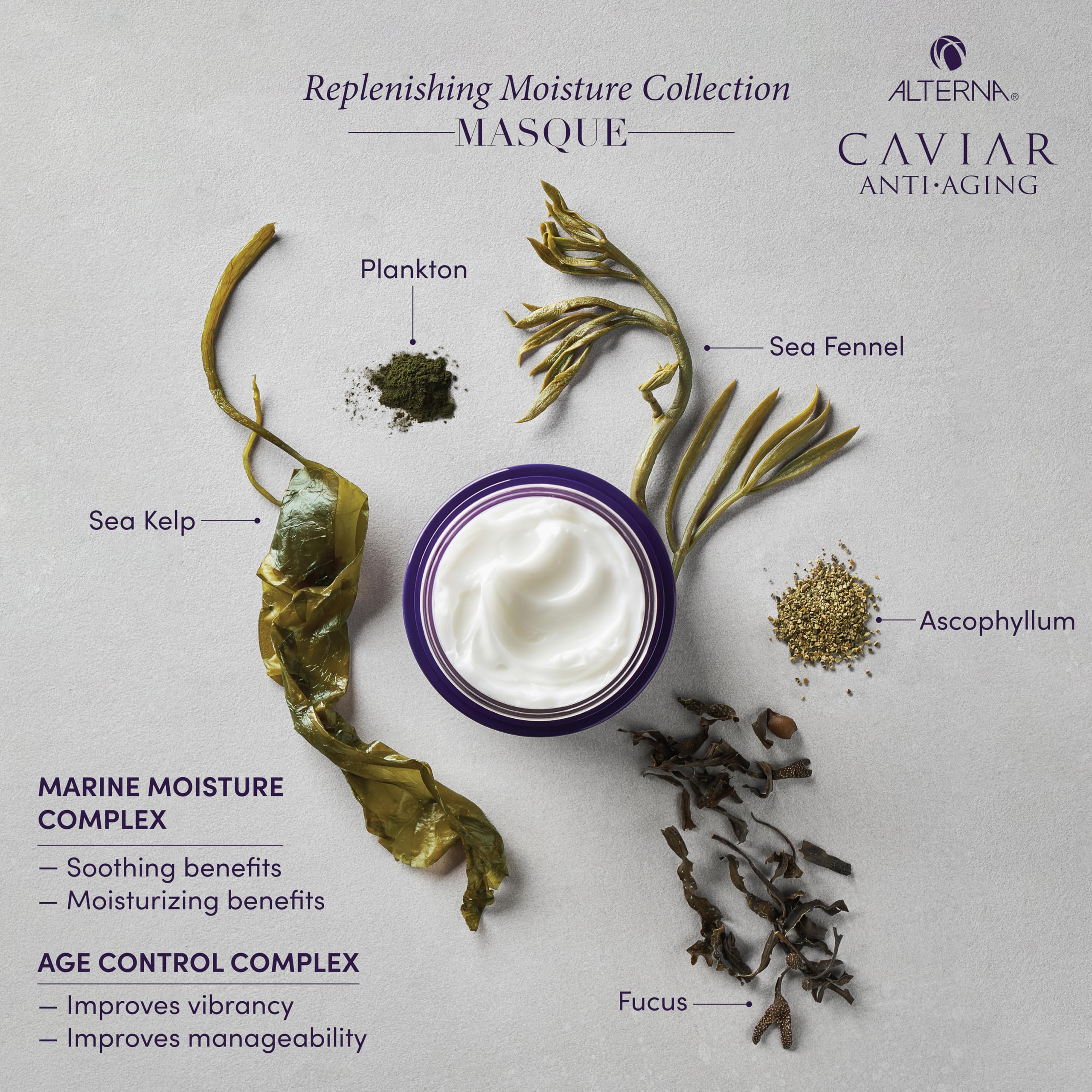 Foto 8 pulgar | Mascarilla Capilar Alterna Caviar Regeneradora Antienvejecimiento 180 Ml - Venta Internacional.