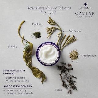 Foto 7 | Mascarilla Capilar Alterna Caviar Regeneradora Antienvejecimiento 180 Ml - Venta Internacional.