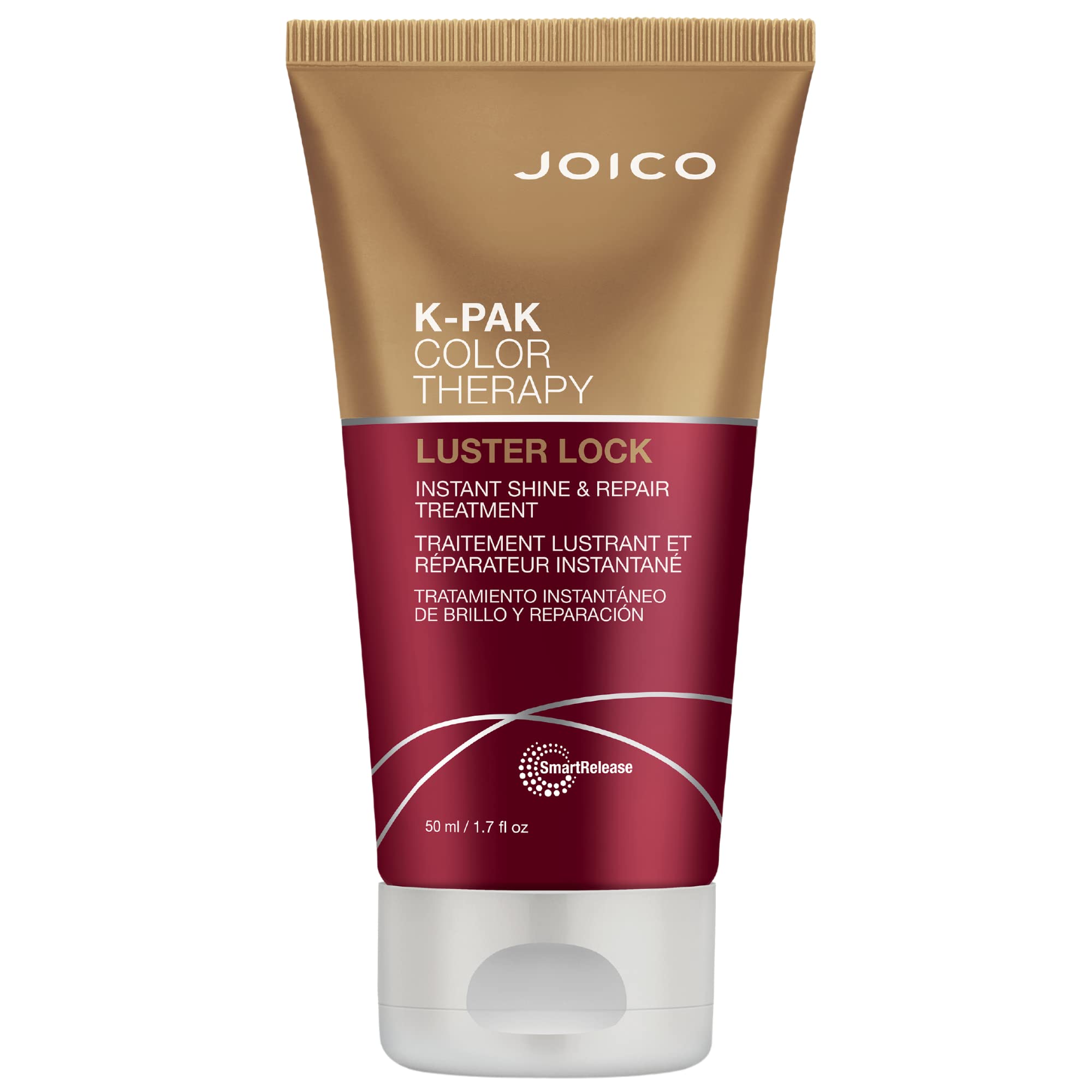 Foto 2 pulgar | Tratamiento Joico K-pak Color Therapy Luster Lock, 50 Ml - Venta Internacional.