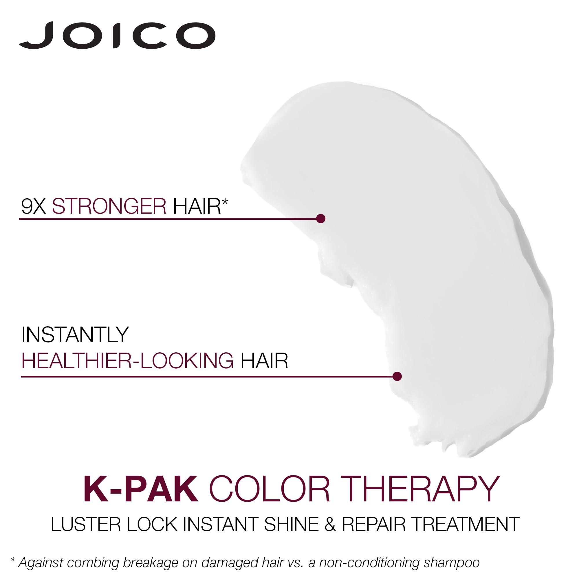Foto 6 pulgar | Tratamiento Joico K-pak Color Therapy Luster Lock, 50 Ml - Venta Internacional.