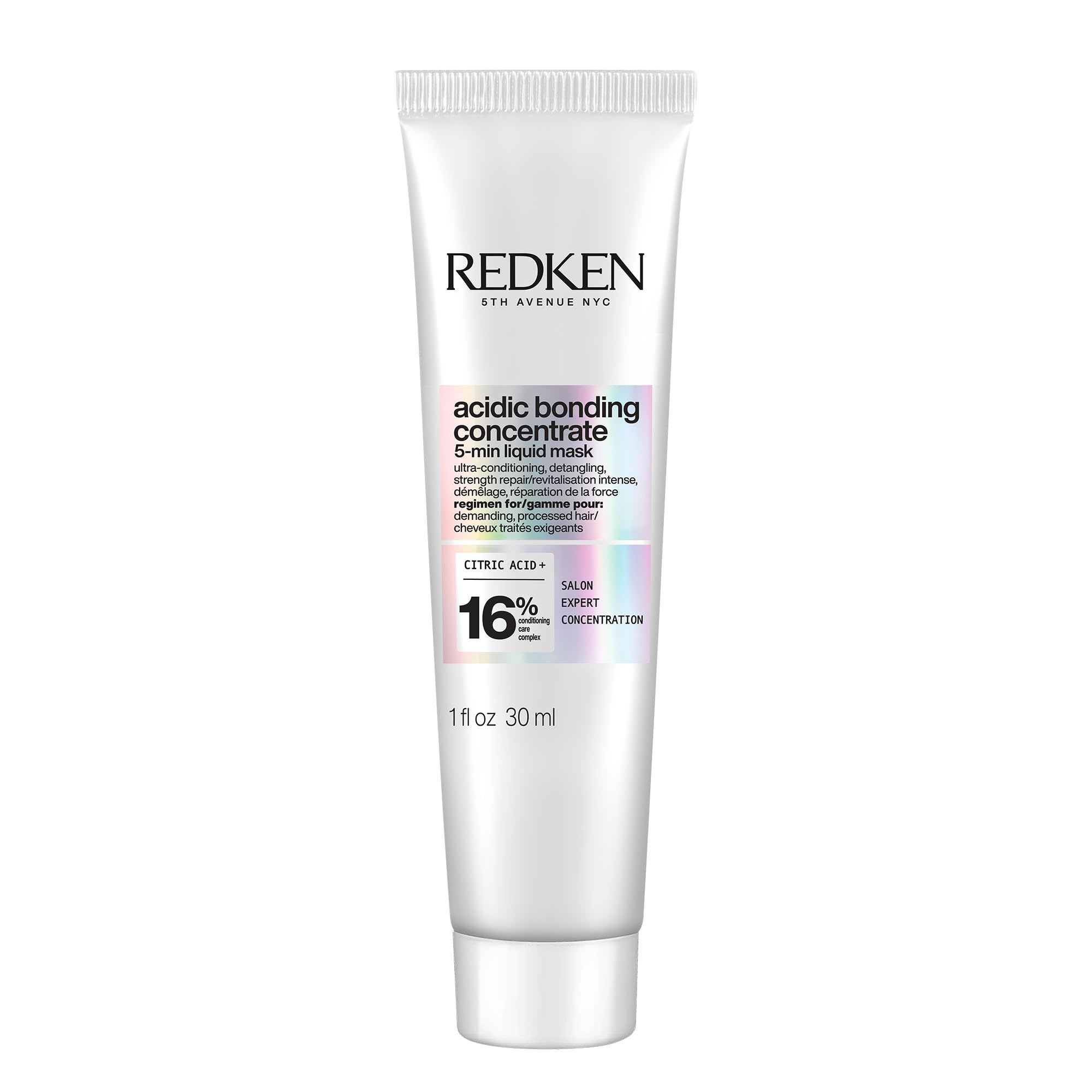 Foto 2 pulgar | Mascarilla Capilar Redken Bonding Para Cabello Seco Y Dañado 150 Ml - Venta Internacional.