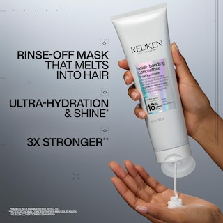 Foto 2 | Mascarilla Capilar Redken Bonding Para Cabello Seco Y Dañado 150 Ml - Venta Internacional.