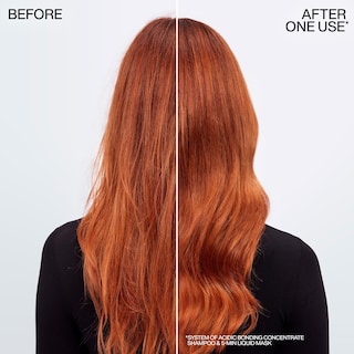 Foto 7 | Mascarilla Capilar Redken Bonding Para Cabello Seco Y Dañado 150 Ml - Venta Internacional.