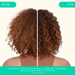 Foto 7 | Mascarilla Capilar Amika The Kure, Reparadora Intensa De Enlaces Para Todo Tipo De Cabello - Venta Internacional.